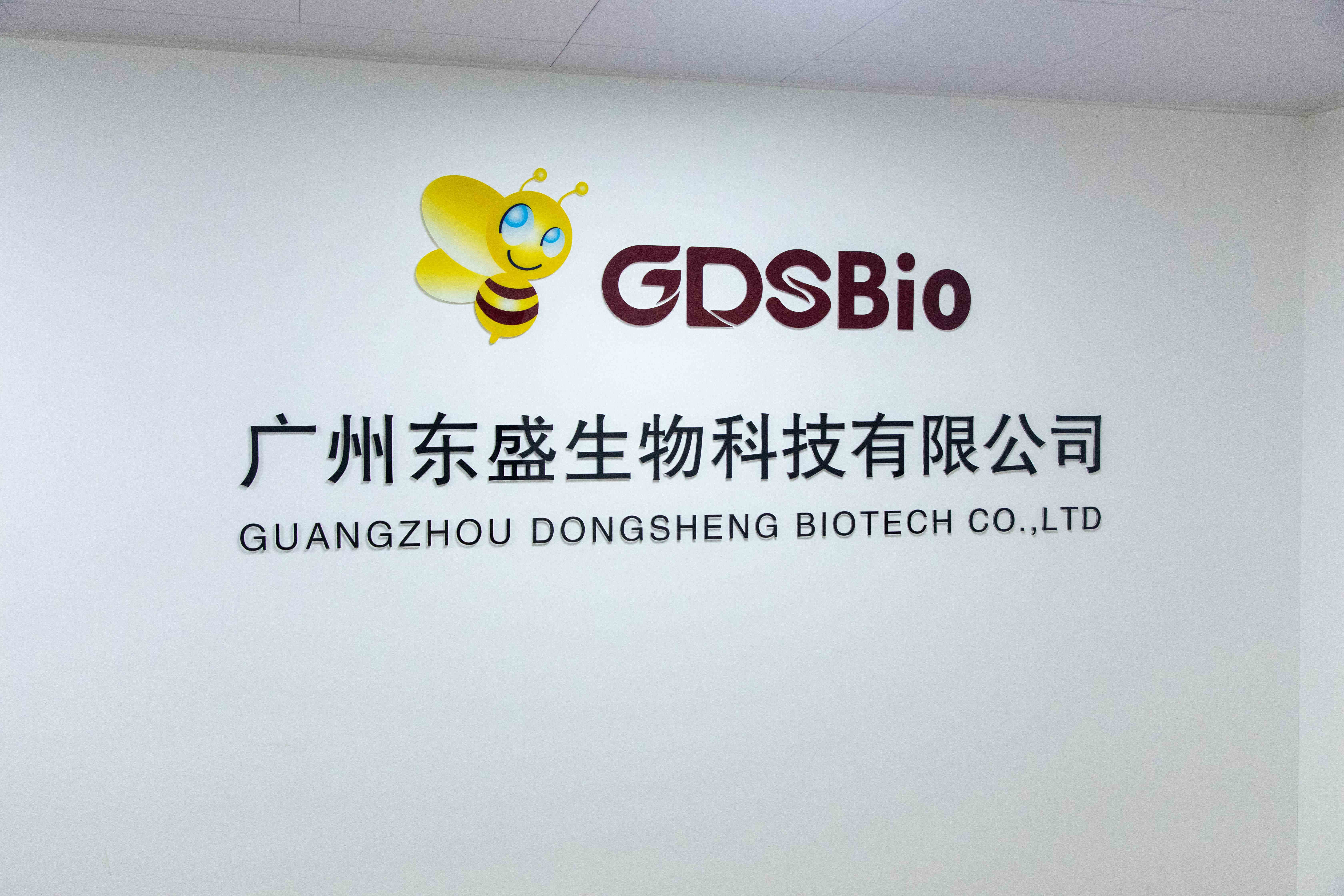 중국 Guangzhou Dongsheng Biotech Co., Ltd 회사 프로필