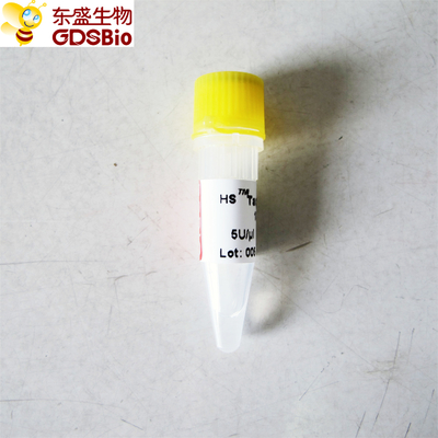 HS 핫스타트 타크 dna 폴리머라제 PCR 시약 높은 전문성 P1081 P1082 P1083 P1084