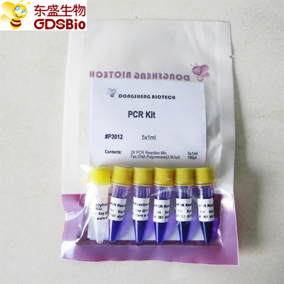 PCR 장비 PCR 마스터 믹스 #P3012 5 밀리람베르트