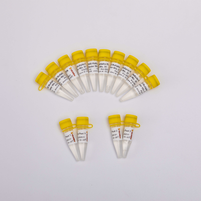 ARTIC SARS-CoV-2 NGS 라이브러리 구성 다양한 PCR 장비