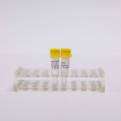 PCR를 위한 40개 반응 NGS 라이브러리 구성 2X 마스터 혼합물