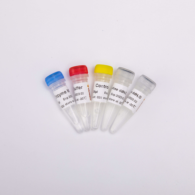QPCR를 위한 R1031 그드스비오 RT PCR 혼합은 역전사 효소 PCR 시약을 사용 전에 혼합시켰습니다