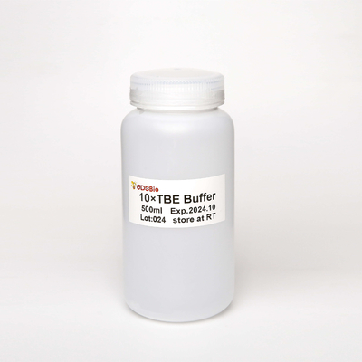 10X TBE 트리스-붕산염 edta DNA 전기 이동 버퍼 500 밀리람베르트