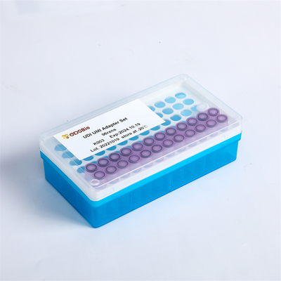 일루미나 K003 A K003 비 K003 Ｃ K003 Ｄ를 위한 PCR NGS 라이브러리 구성 UDI UMI 어댑터들 프라이머
