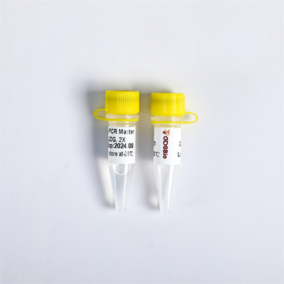 오염 - UDG와 GC 개선제 PM2001과 증명 다양한 PCR 마스터 믹스