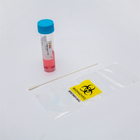 PP Non Inactivation Disposable Virus Sampling Tube